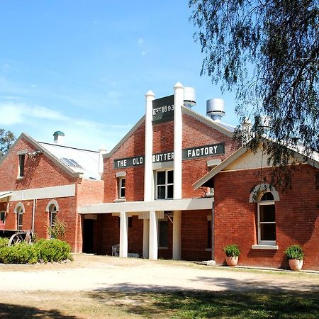 Springhurst Butter Factory ภายนอก รูปภาพ