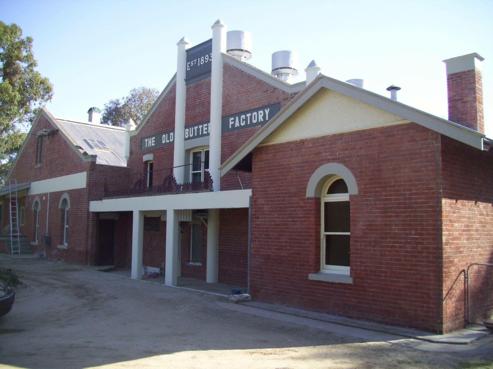 Springhurst Butter Factory ภายนอก รูปภาพ