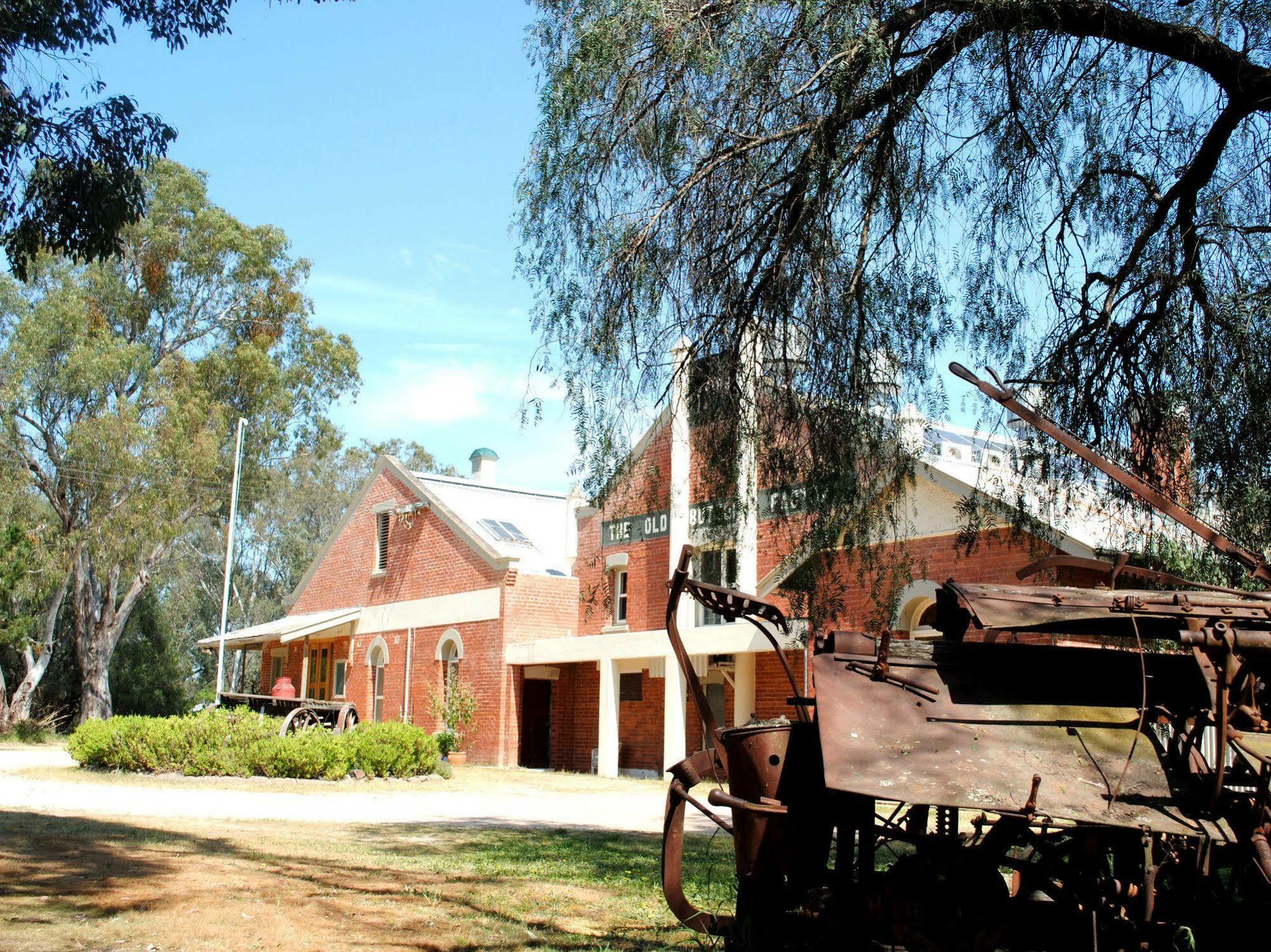 Springhurst Butter Factory ภายนอก รูปภาพ
