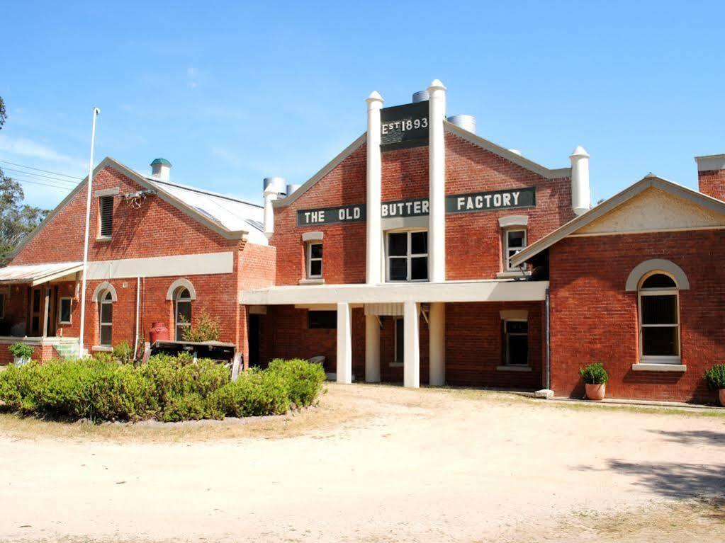 Springhurst Butter Factory ภายนอก รูปภาพ